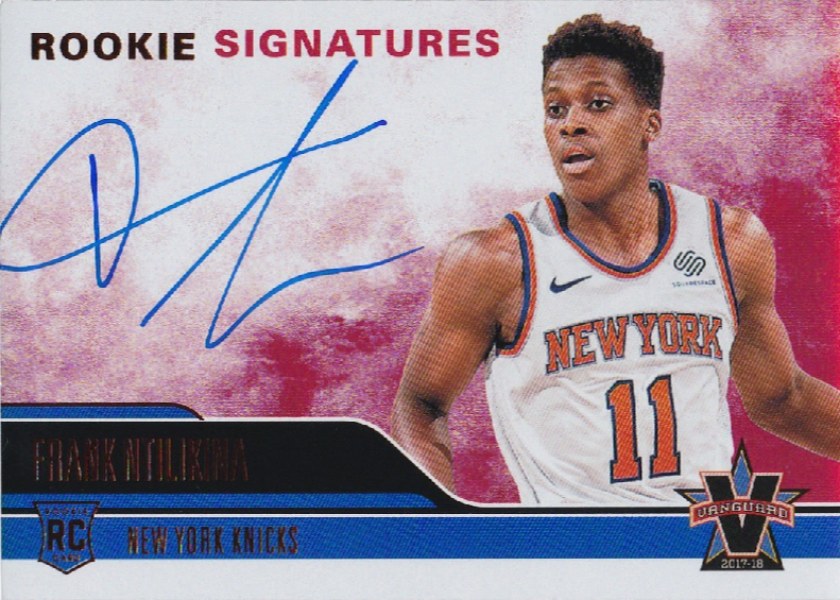 Frank Ntilikina