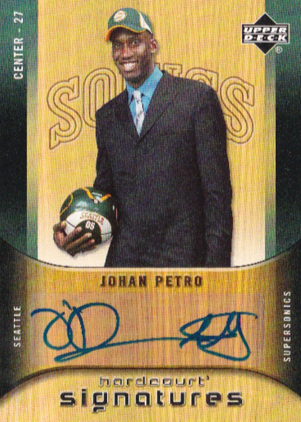 Johan Petro