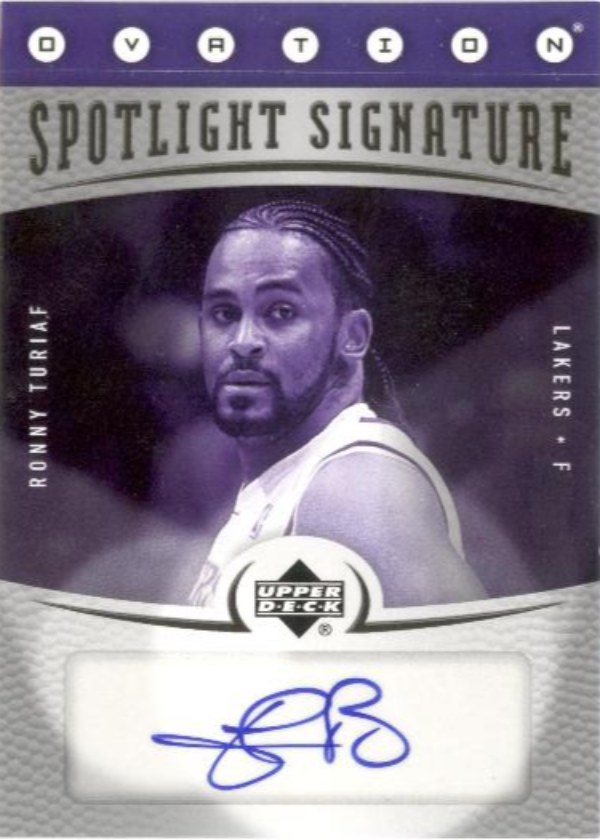 Ronny Turiaf