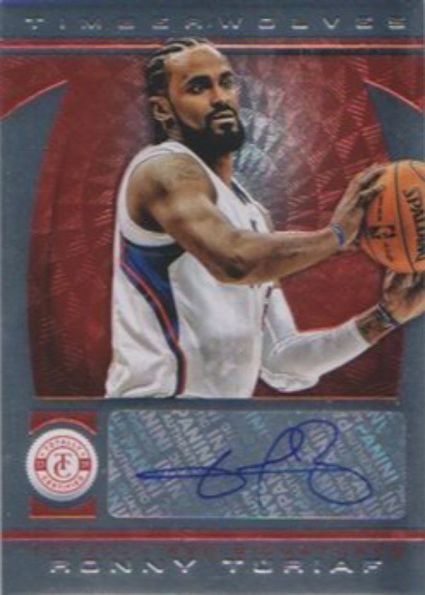 Ronny Turiaf