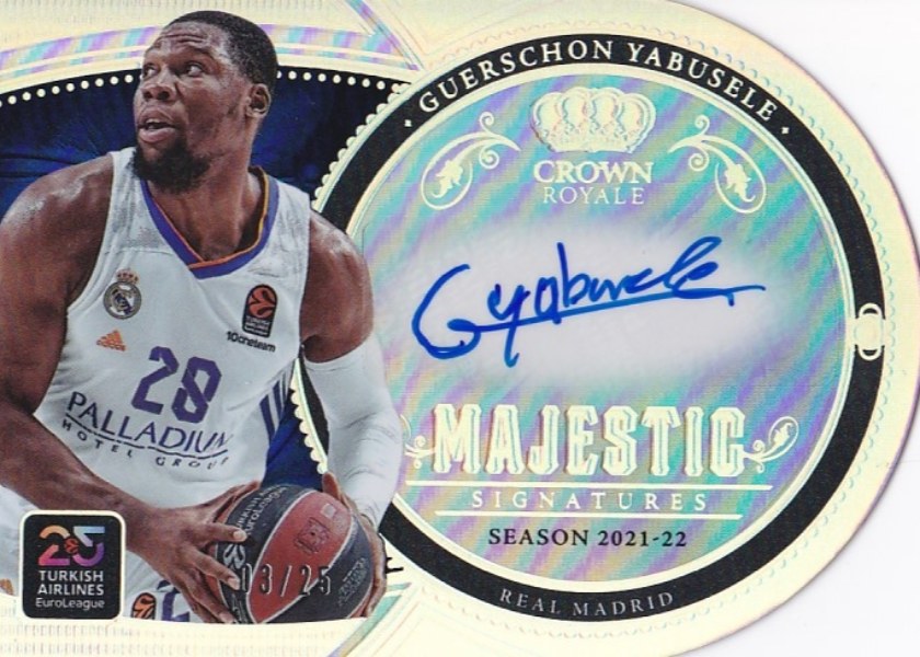 Guerschon Yabusele
