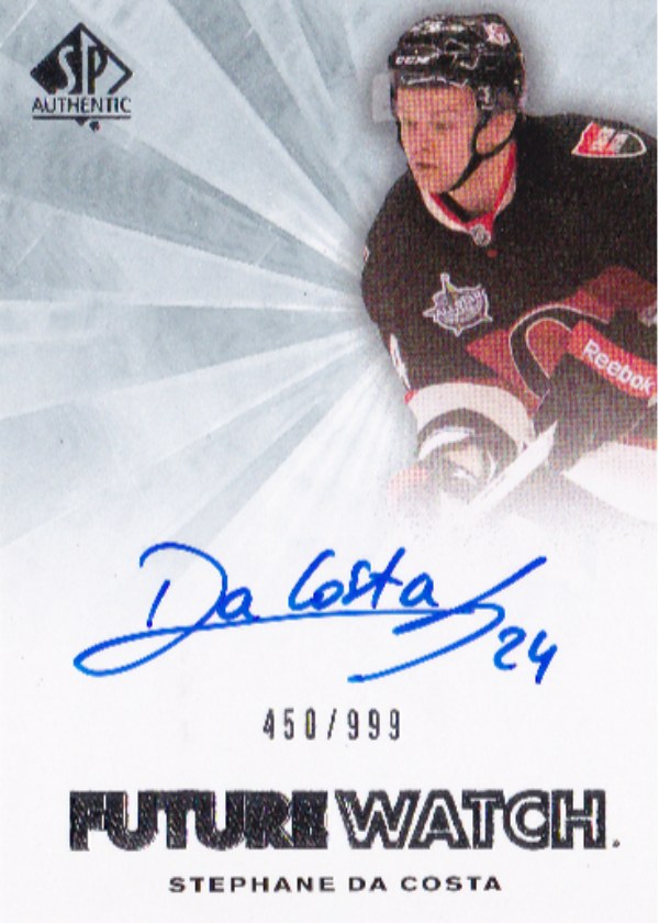 Stephane Da Costa