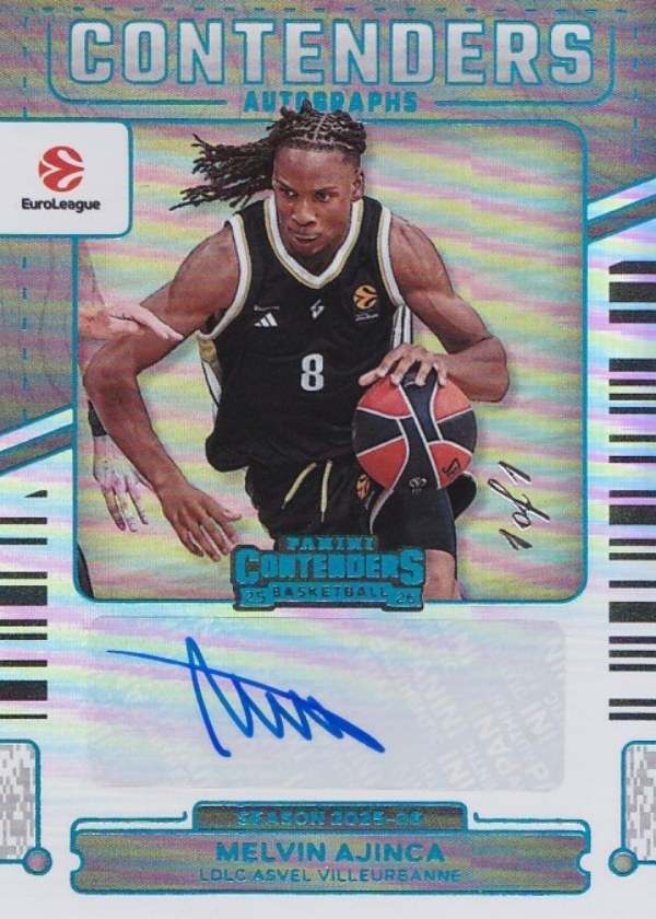 Melvin Ajinca