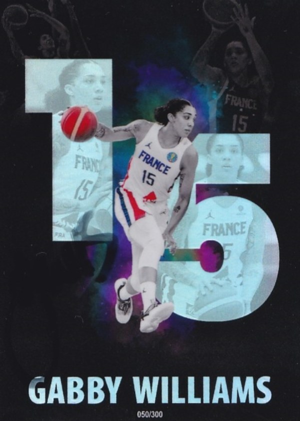 Gabby Williams