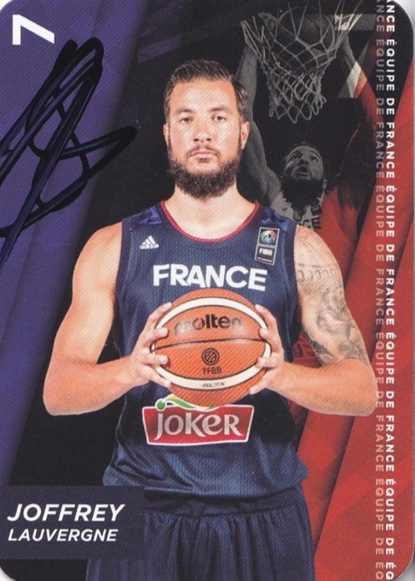 Joffrey Lauvergne