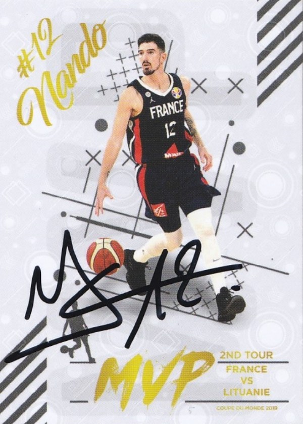 Nando De Colo