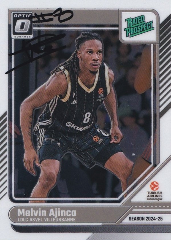 Melvin Ajinca
