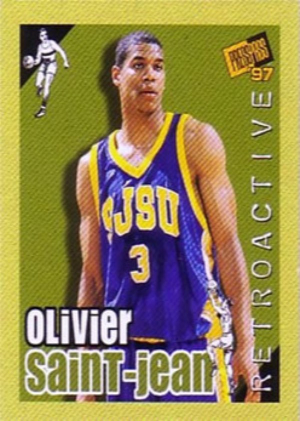Olivier Saint-Jean