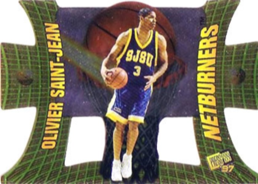 Olivier Saint-Jean