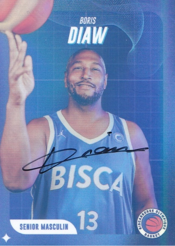 Boris Diaw