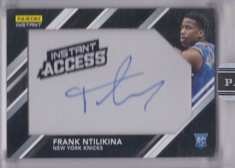 Frank Ntilikina