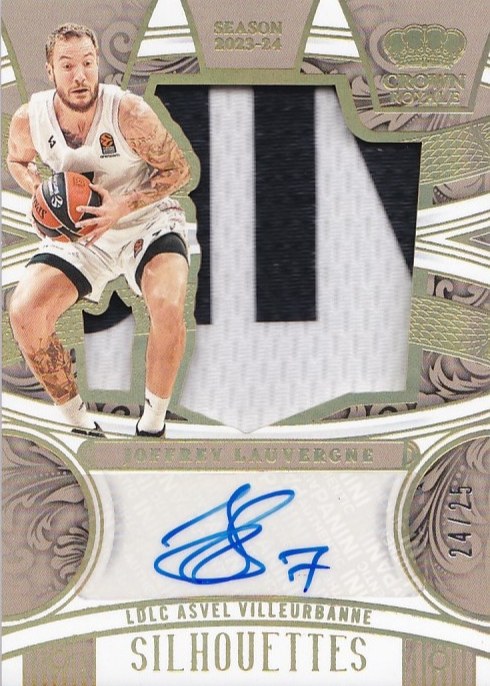 Joffrey Lauvergne