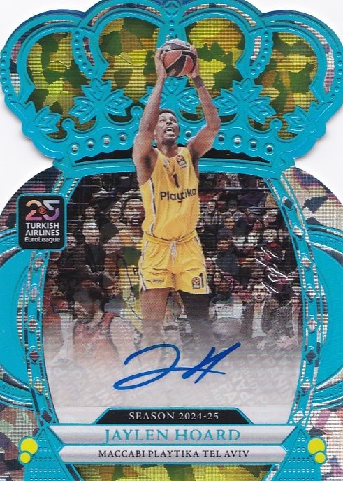 Jaylen Hoard