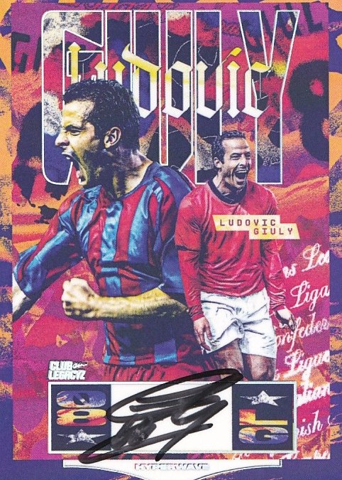 Ludovic Giuly