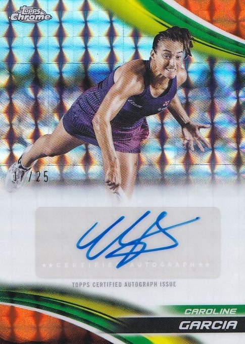 Caroline Garcia