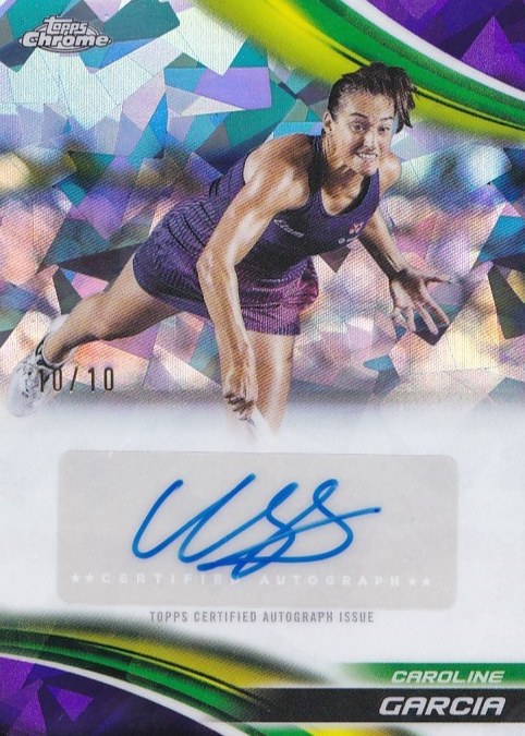 Caroline Garcia