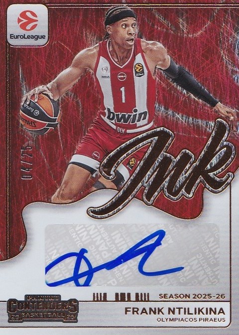 Frank Ntilikina