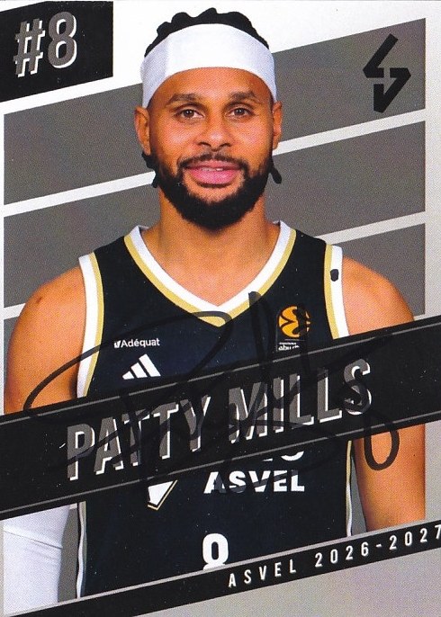 Patty Mills