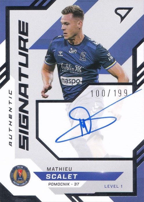 Mathieu Scalet
