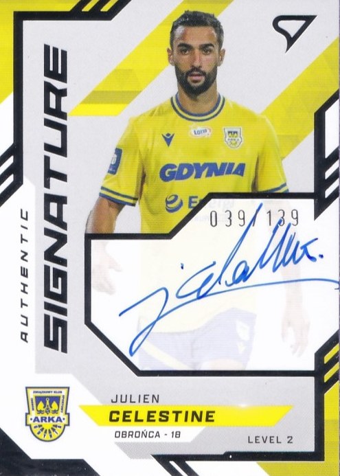 Julien Celestine