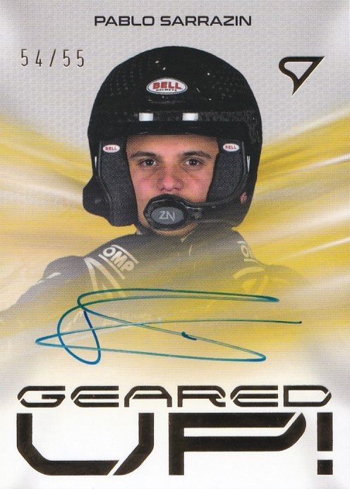 Pablo Sarrazin