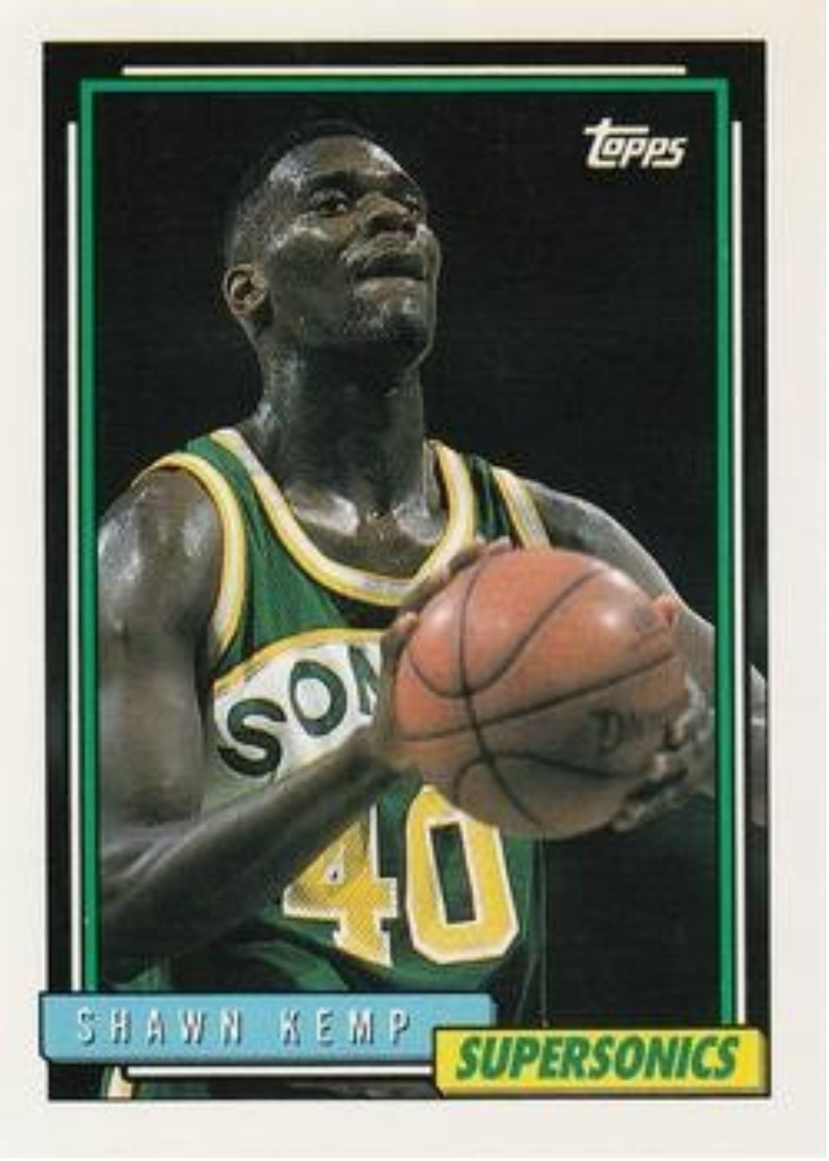 Shawn Kemp
