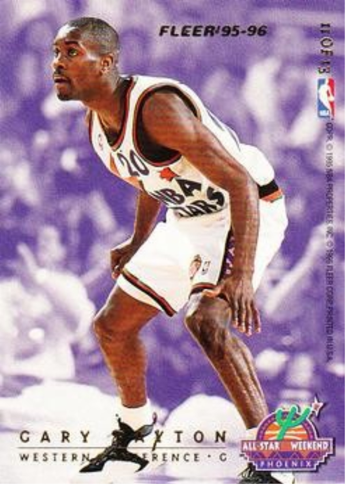 Gary Payton / Dana Barros