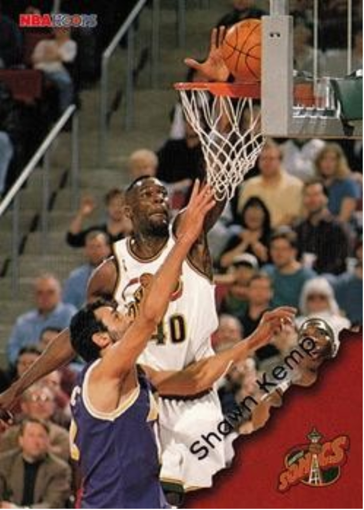 Shawn T. Kemp