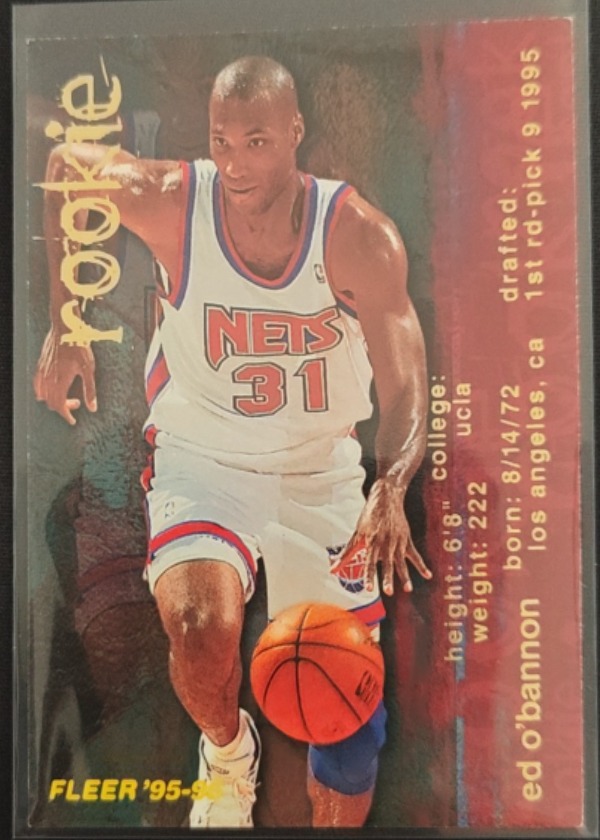 Ed O'Bannon