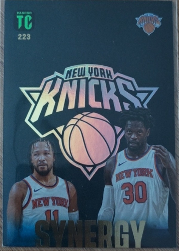 Julius Randle / Jalen Brunson