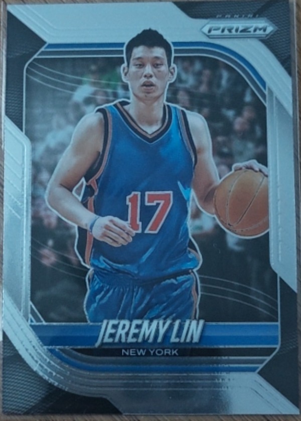 Jeremy Lin