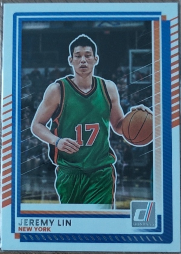 Jeremy Lin