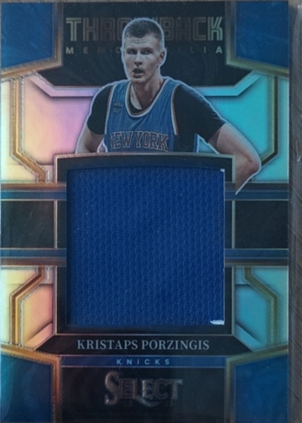 Kristaps Porzingis