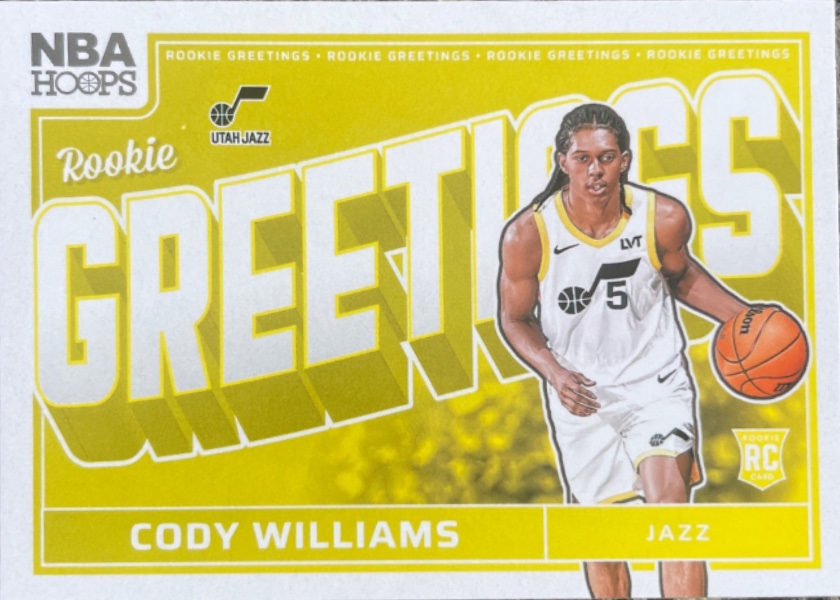 Cody Williams