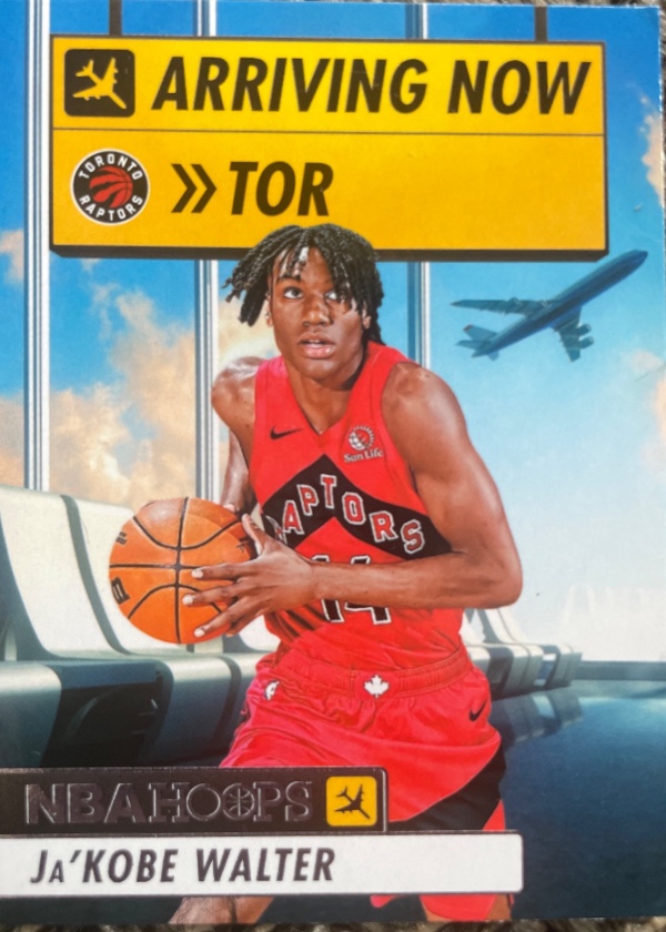 Ja'Kobe Walter