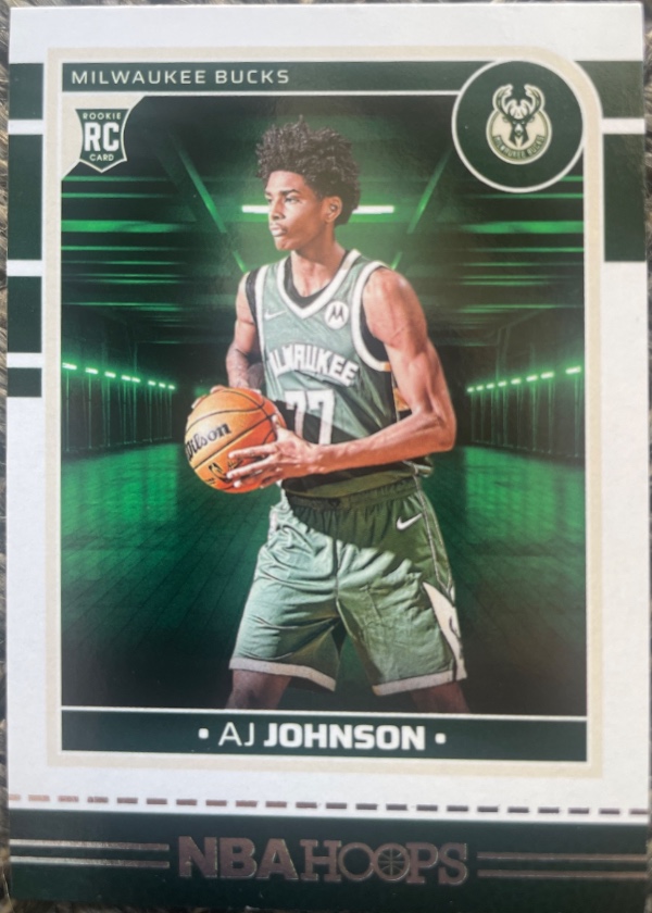 AJ Johnson