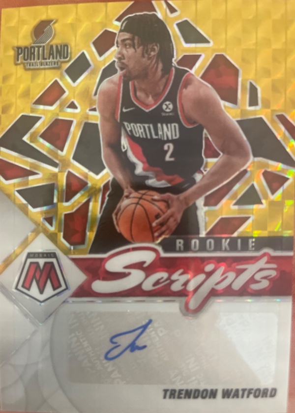 Trendon Watford