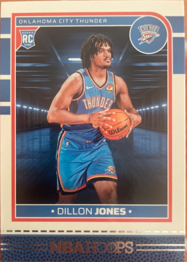 Dillon Jones