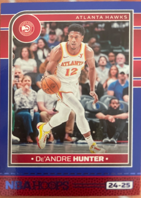 De'Andre Hunter