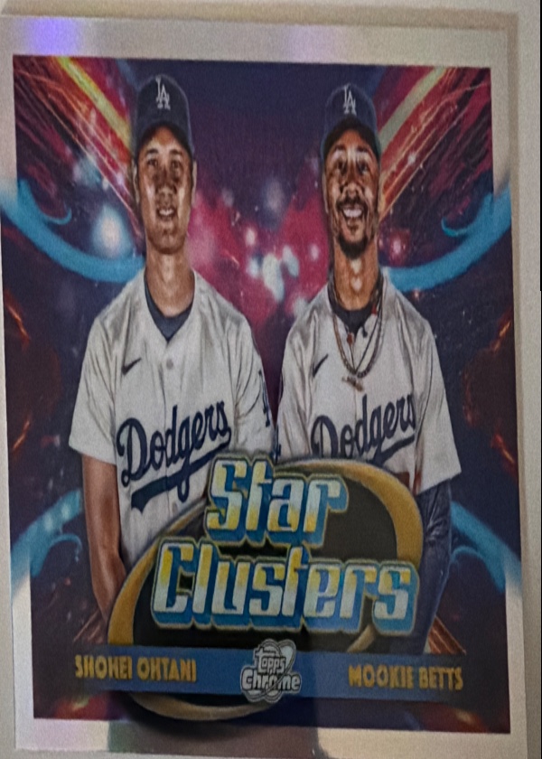 Shohei Ohtani & Mookie Betts