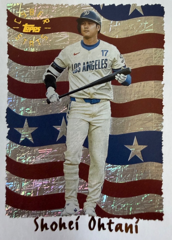 Shohei Ohtani 