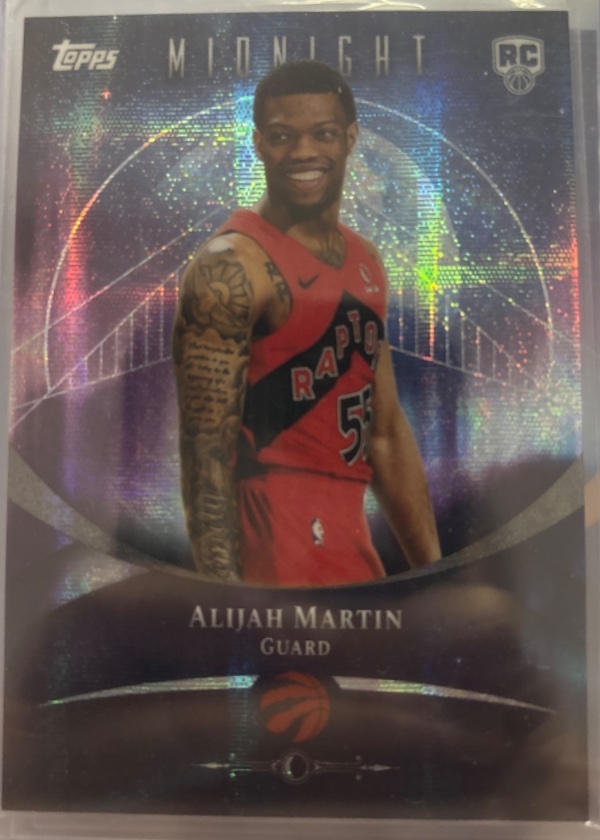 Alijah Martin