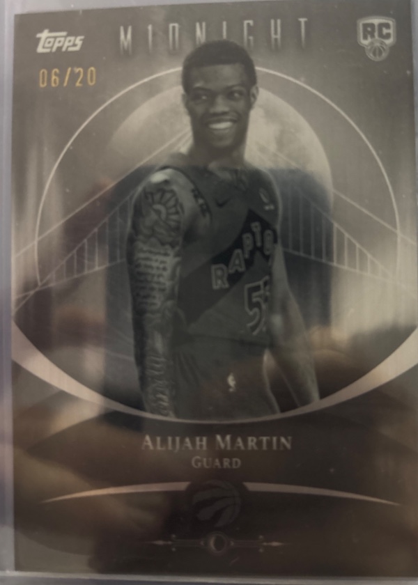 Alijah Martin