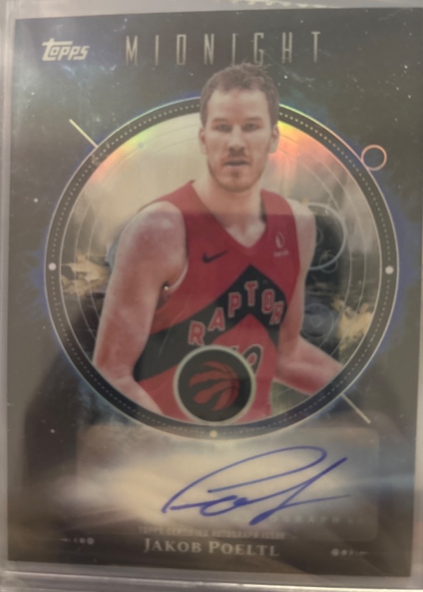Jakob Poeltl