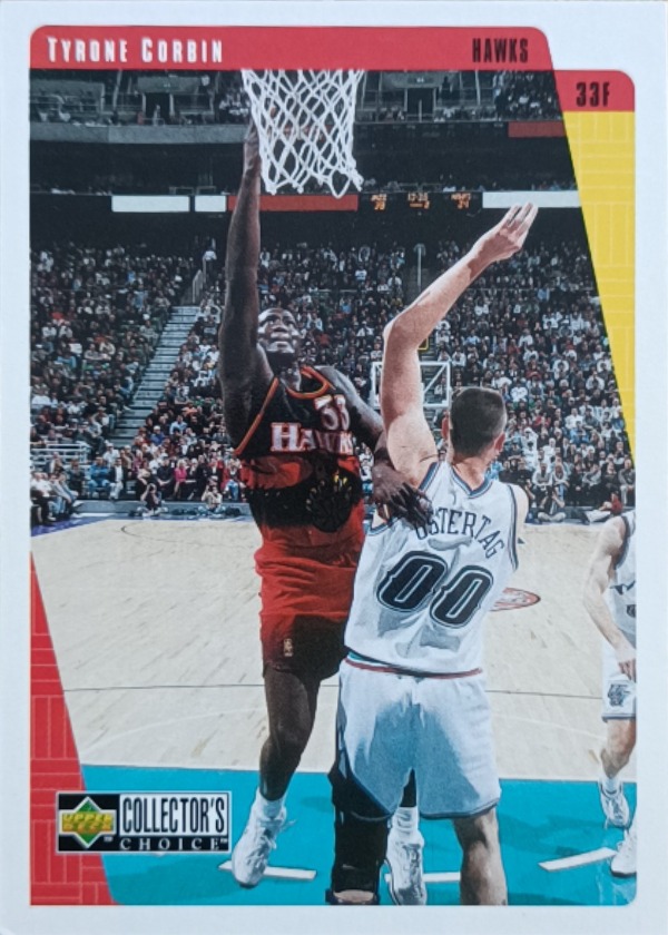 Tyrone Corbin