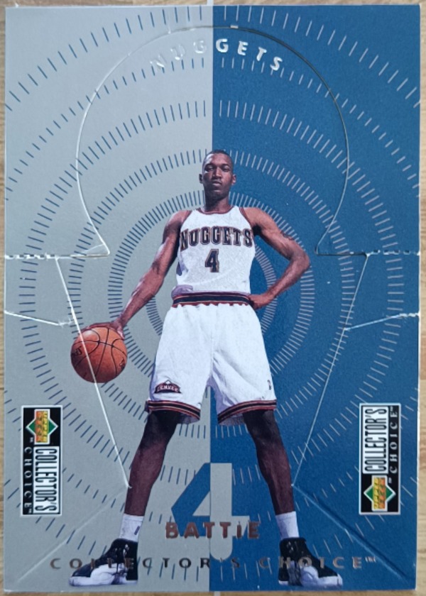 Tony Battie