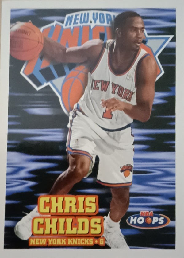 Chris Childs