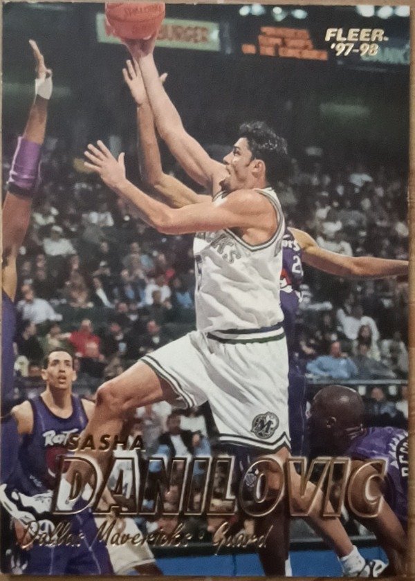 Sasha Danilovic