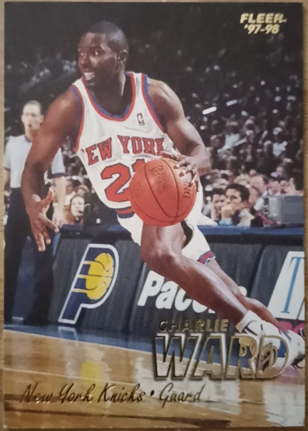 Charlie Ward