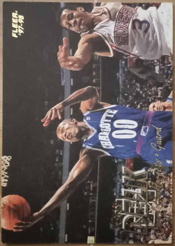 Tony Delk / Allen Iverson